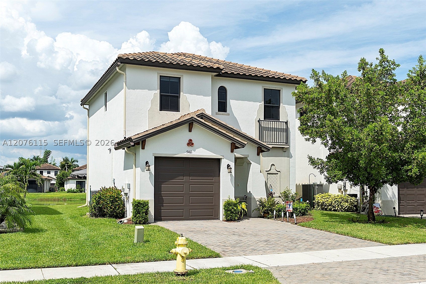 5461 AVE MARIA