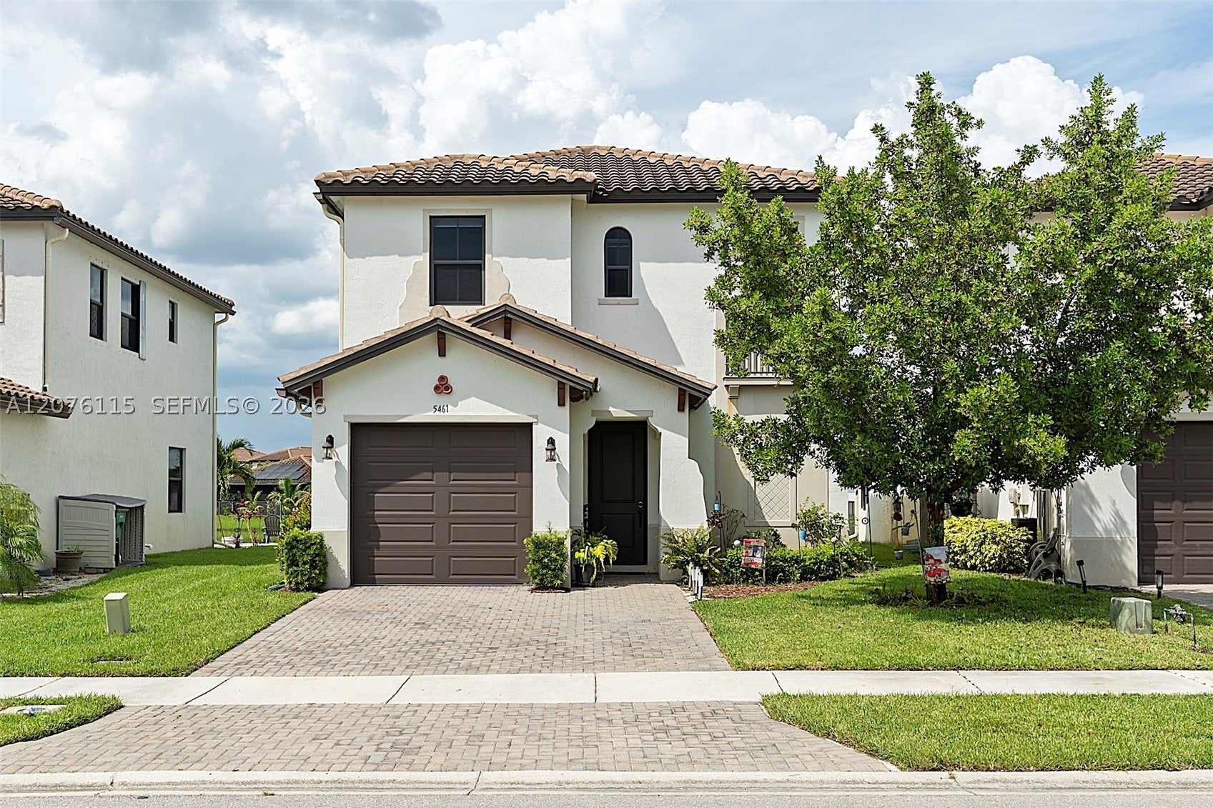5461 AVE MARIA