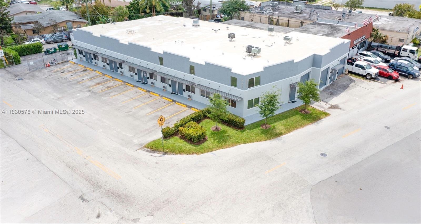 Modern Two-Story Office/Showroom – 1,700 sqft. This move-in ready space features 1,000+ sqft upstairs with new LVT flooring and 700 sqft downstairs with new tile flooring – perfect for offices, showrooms, or creative studios. Freshly painted with two newly renovated bathrooms, open layout offers flexibility for any business. The upstairs provides a professional workspace, while the downstairs is ideal for client meetings or retail displays. Great for designers, auto dealers, consultants, or boutique retailers seeking a polished, low-maintenance space.