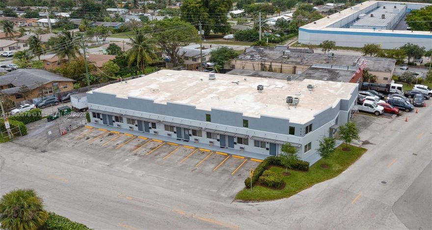 Modern Two-Story Office/Showroom – 1,700 sqft. This move-in ready space features 1,000+ sqft upstairs with new LVT flooring and 700 sqft downstairs with new tile flooring – perfect for offices, showrooms, or creative studios. Freshly painted with two newly renovated bathrooms, open layout offers flexibility for any business. The upstairs provides a professional workspace, while the downstairs is ideal for client meetings or retail displays. Great for designers, auto dealers, consultants, or boutique retailers seeking a polished, low-maintenance space.