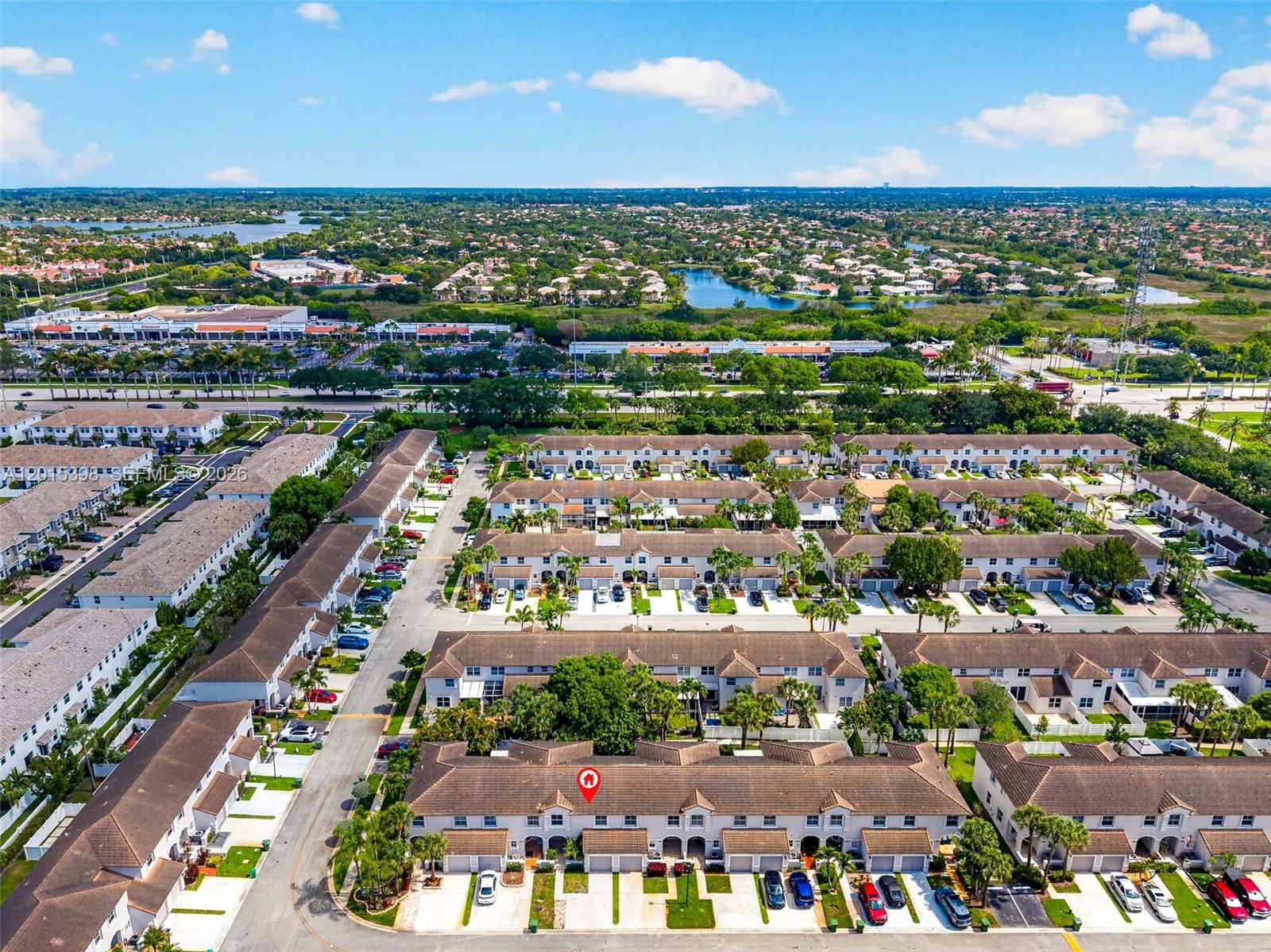 PEMBROKE SHORES - Residential Lease