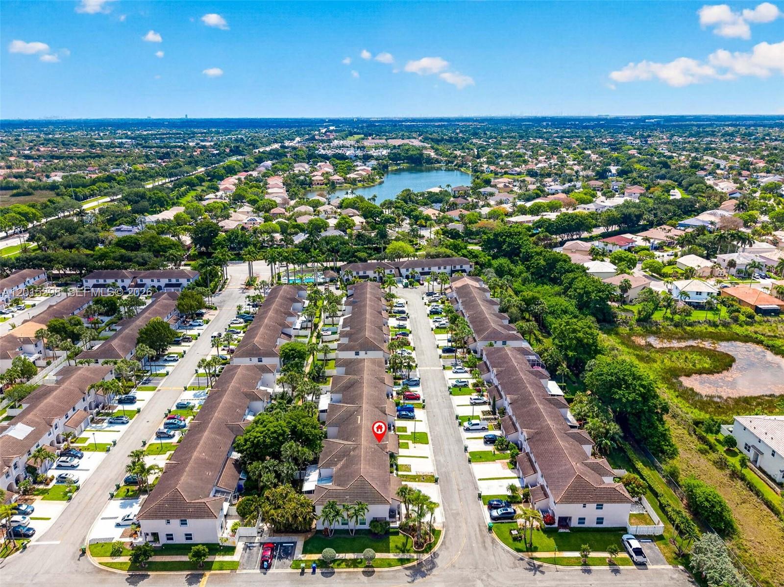 PEMBROKE SHORES - Residential Lease