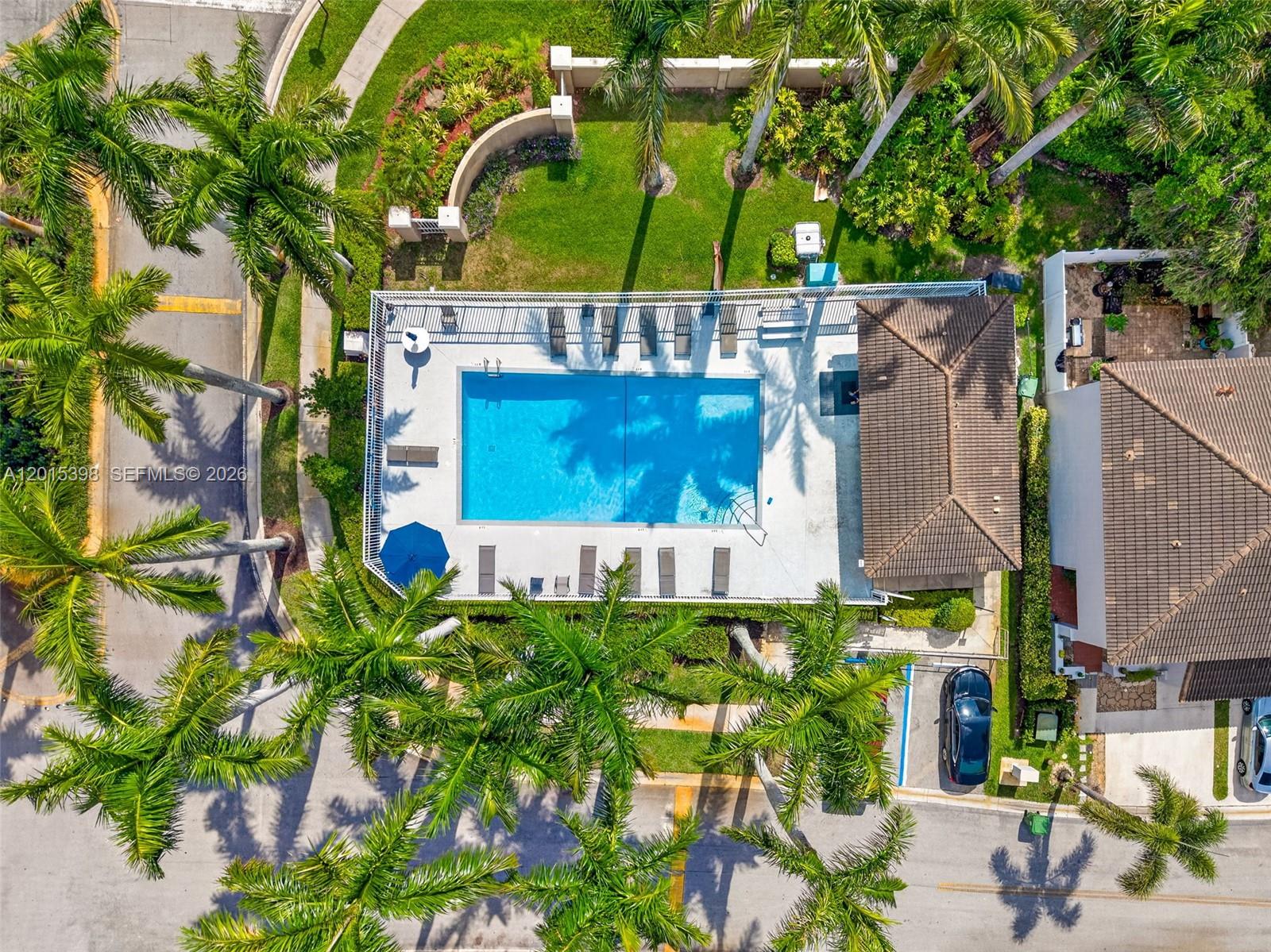 PEMBROKE SHORES - Residential Lease