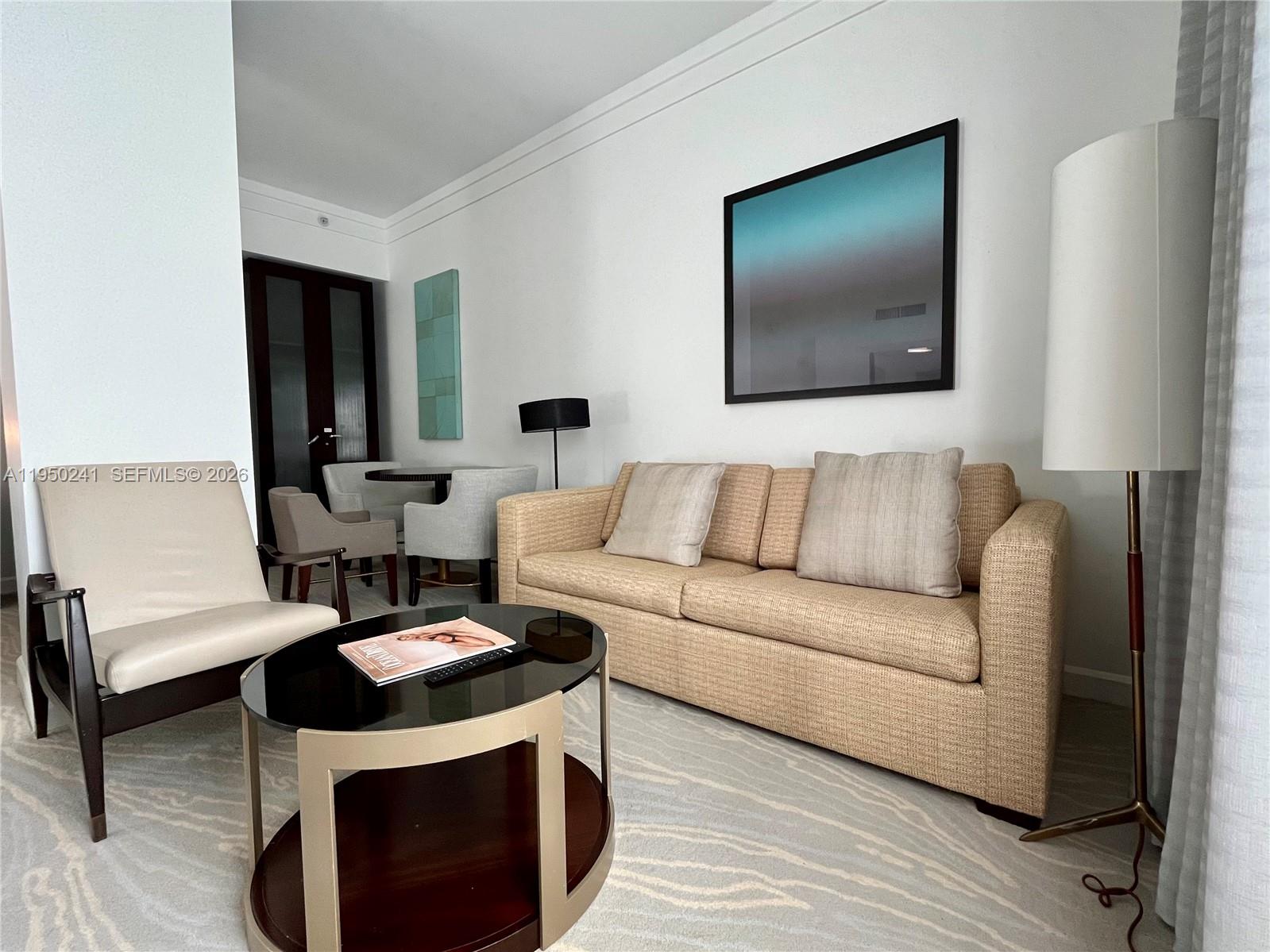 View photos, virtual tours, details... 4391 Collins Ave 419