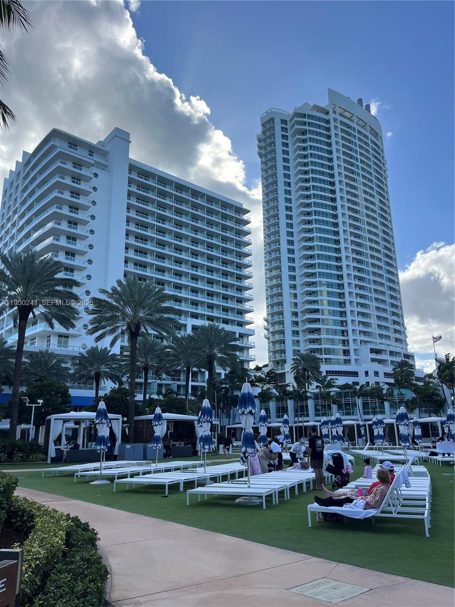 FONTAINEBLEAU III OCEAN C - Residential