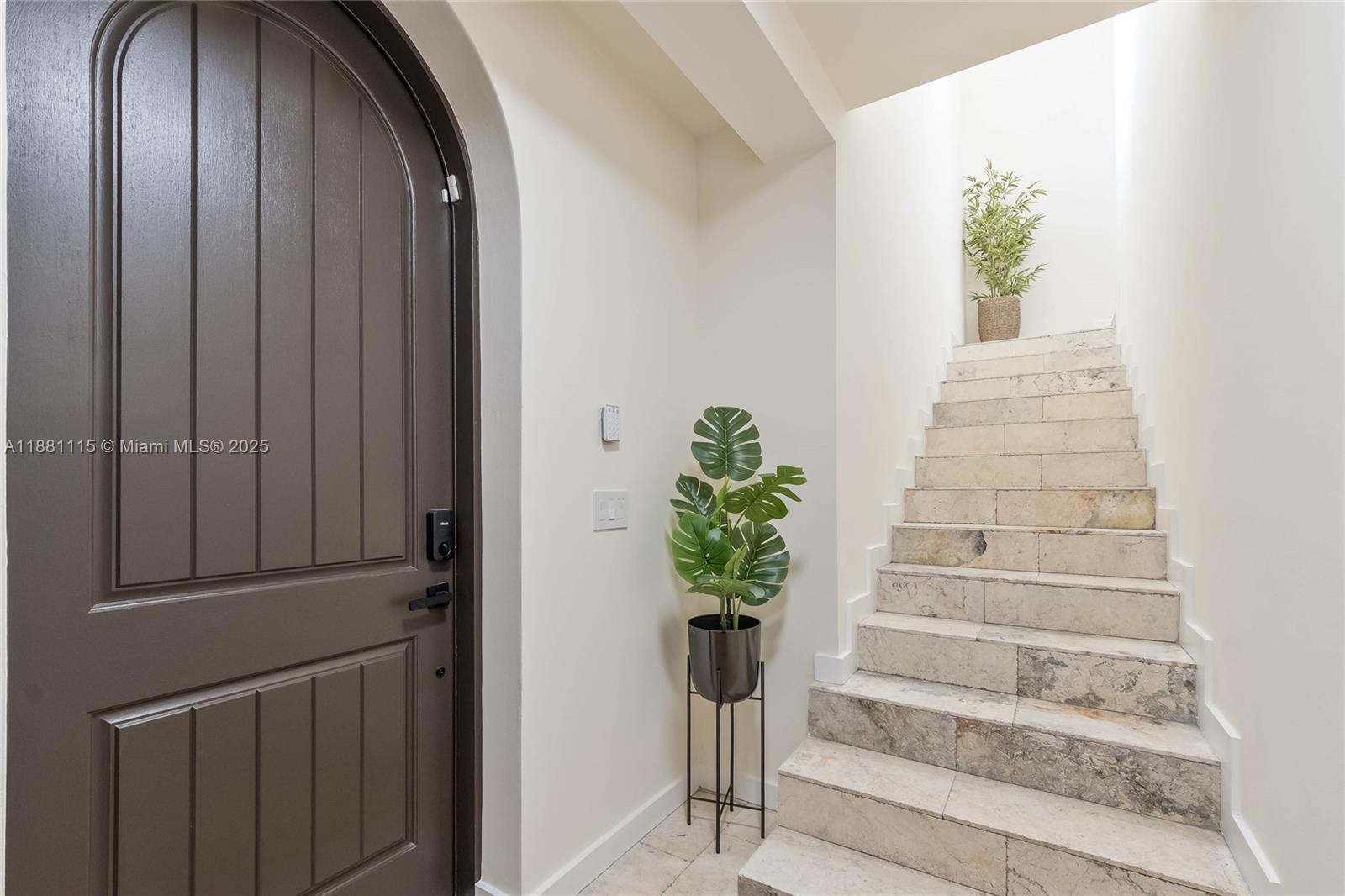 LUXURY FULLY RENOVATED TOWNHOME IN EXCLUSIVE CORAL GABLES. WITH 2, 761 SQ FT, THIS UNIT BOASTS 3 BEDROOMS, 3 BATHROOMS ( 2 EN SUITE), PRIVATE INTERIOR ELEVATOR, IMPACT WINDOWS AND DOORS, DEDICATED GENERATOR, 2 CAR GARAGE, PRIVATE LAUNDRY, 9.5 FOOT CEILINGS, AND PRIVATE ROOFTOP TERRACE. TOP OF THE LINE APPLIANCES AND FINISHES.
*TAXES WILL BE ACCESSED UPON CONDO DECLARATION FILING
*SQUARE FOOTAGE AS PER SURVEYOR CALCULATIONS