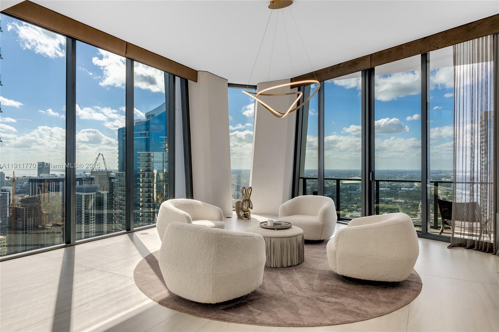 ONE THOUSAND MUSEUM CONDO - Residential