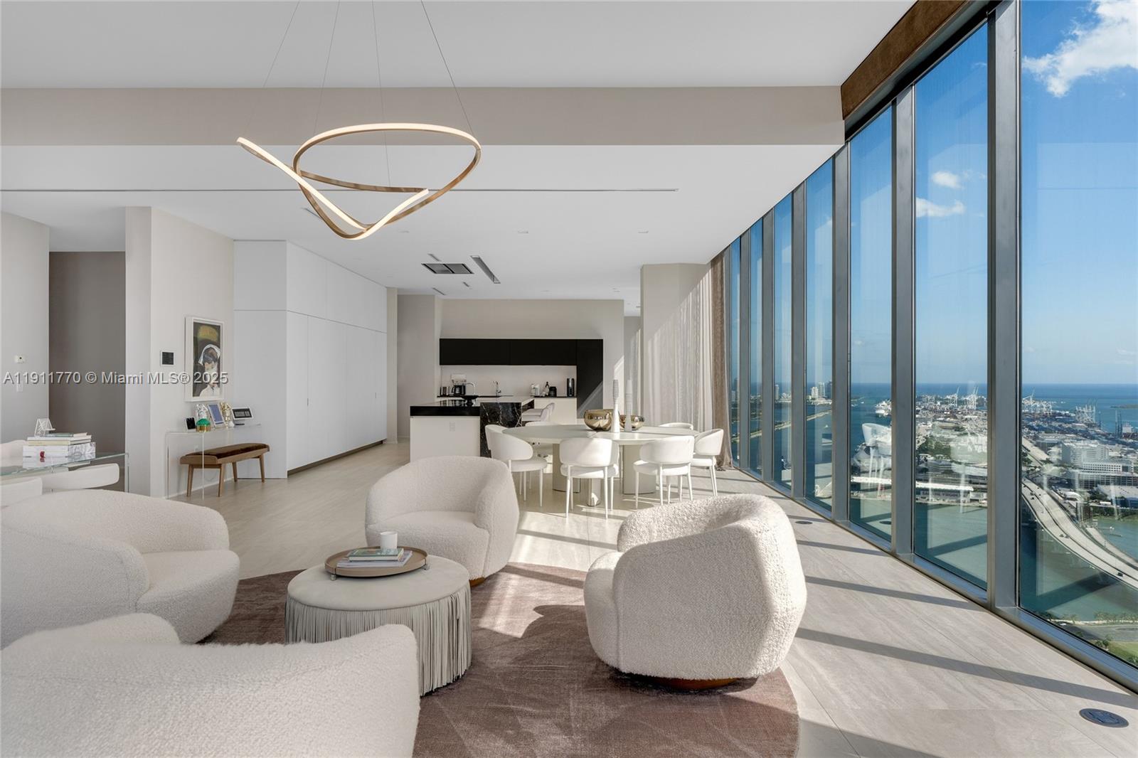 ONE THOUSAND MUSEUM CONDO - Residential