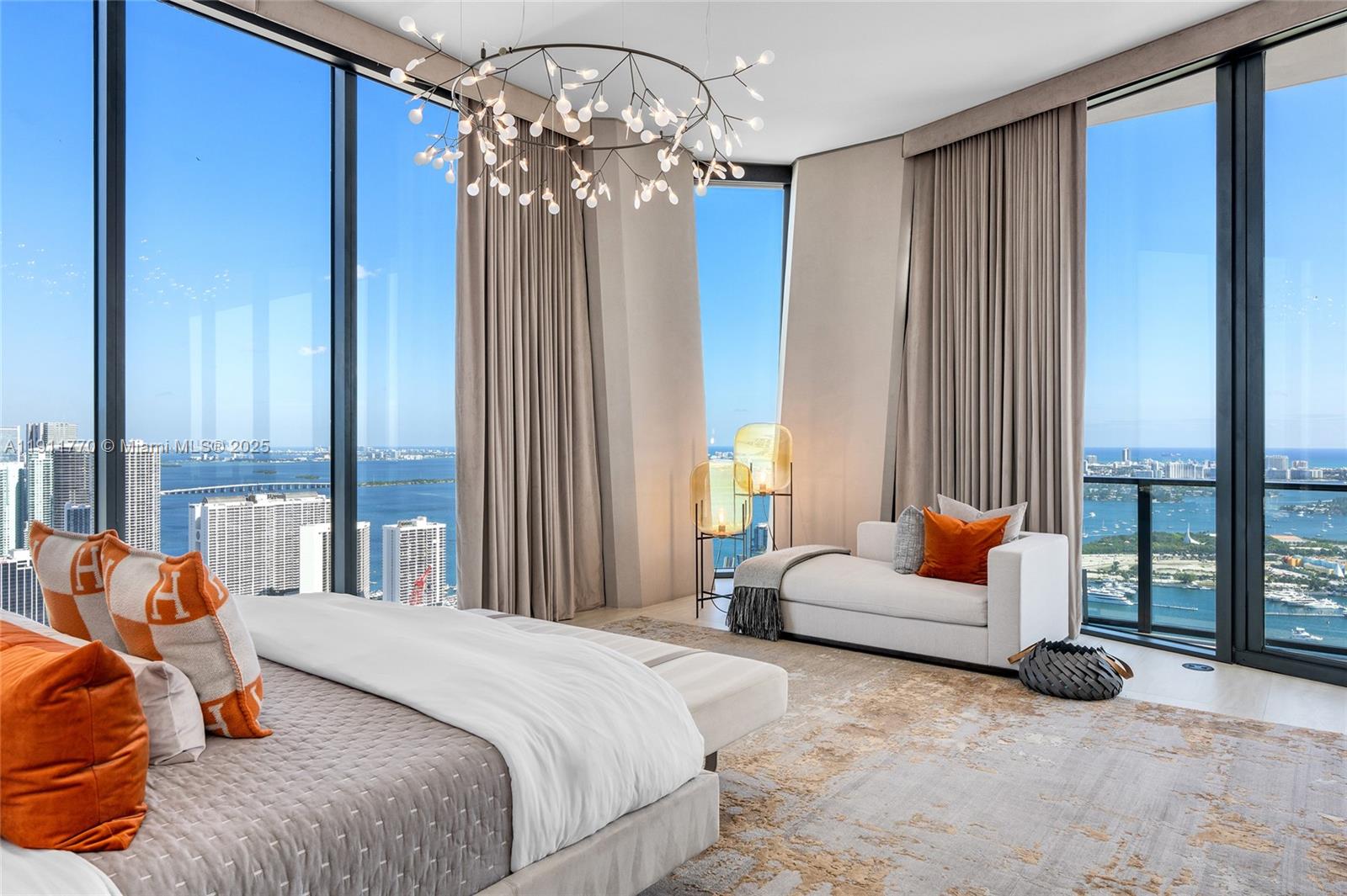 ONE THOUSAND MUSEUM CONDO - Residential