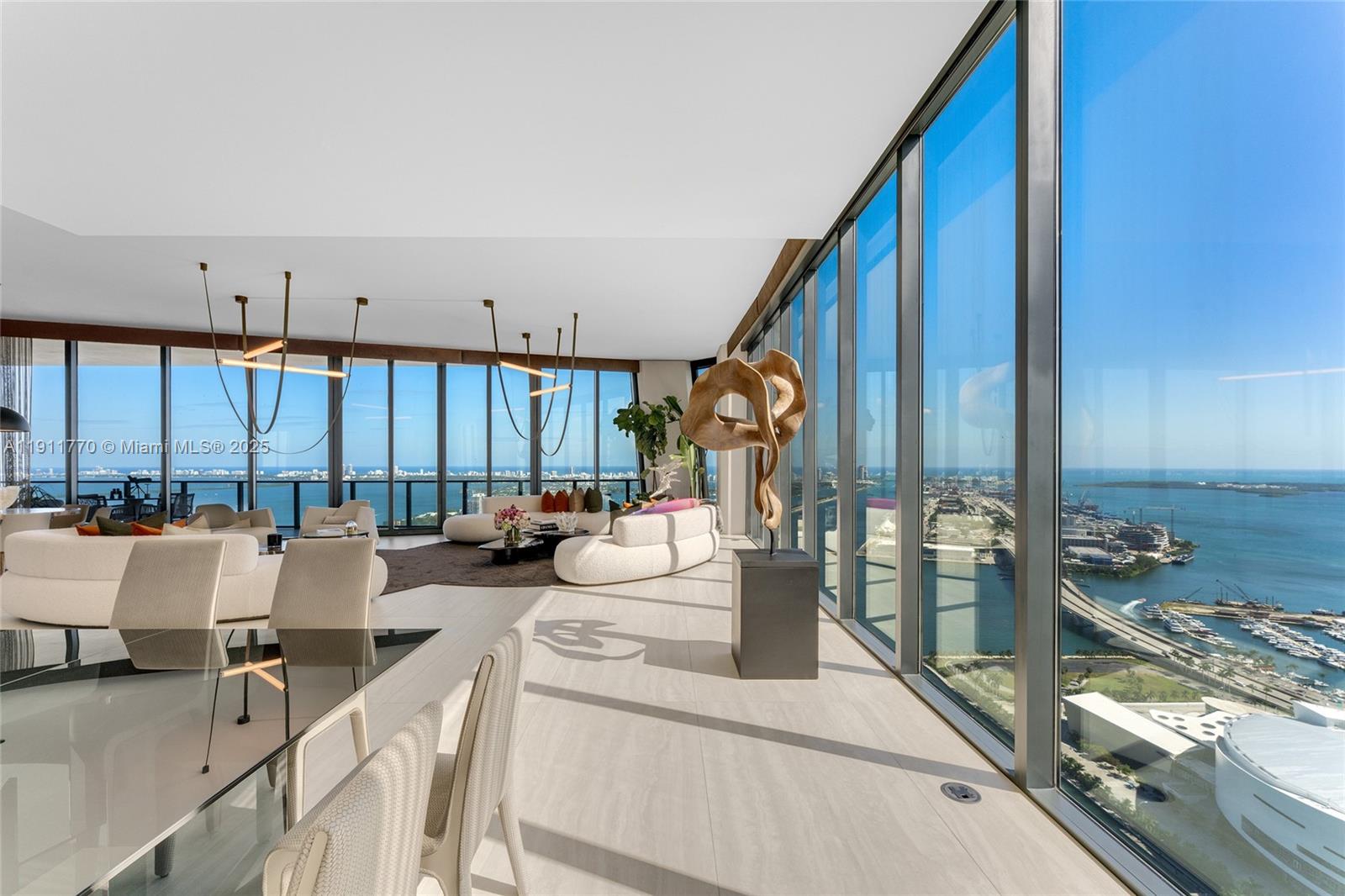 ONE THOUSAND MUSEUM CONDO - Residential