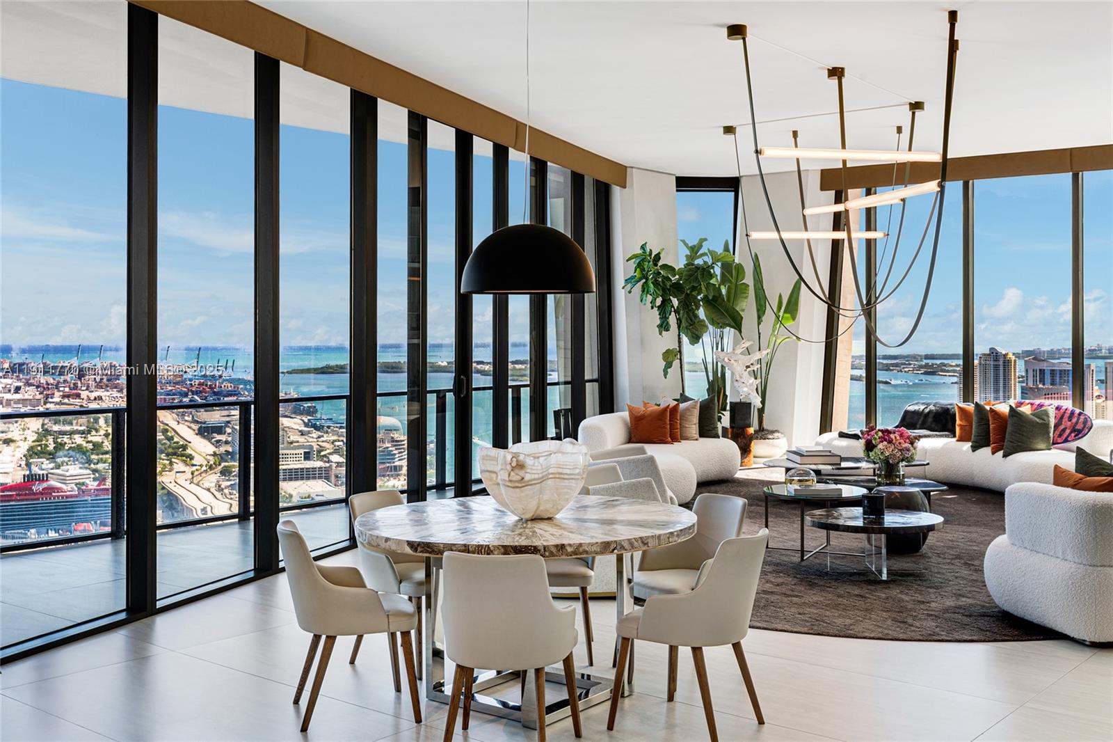 ONE THOUSAND MUSEUM CONDO - Residential