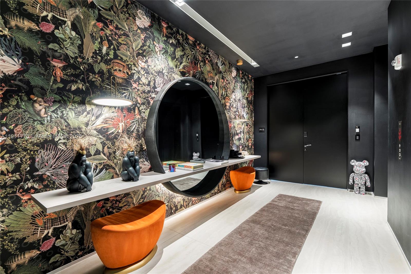 ONE THOUSAND MUSEUM CONDO - Residential