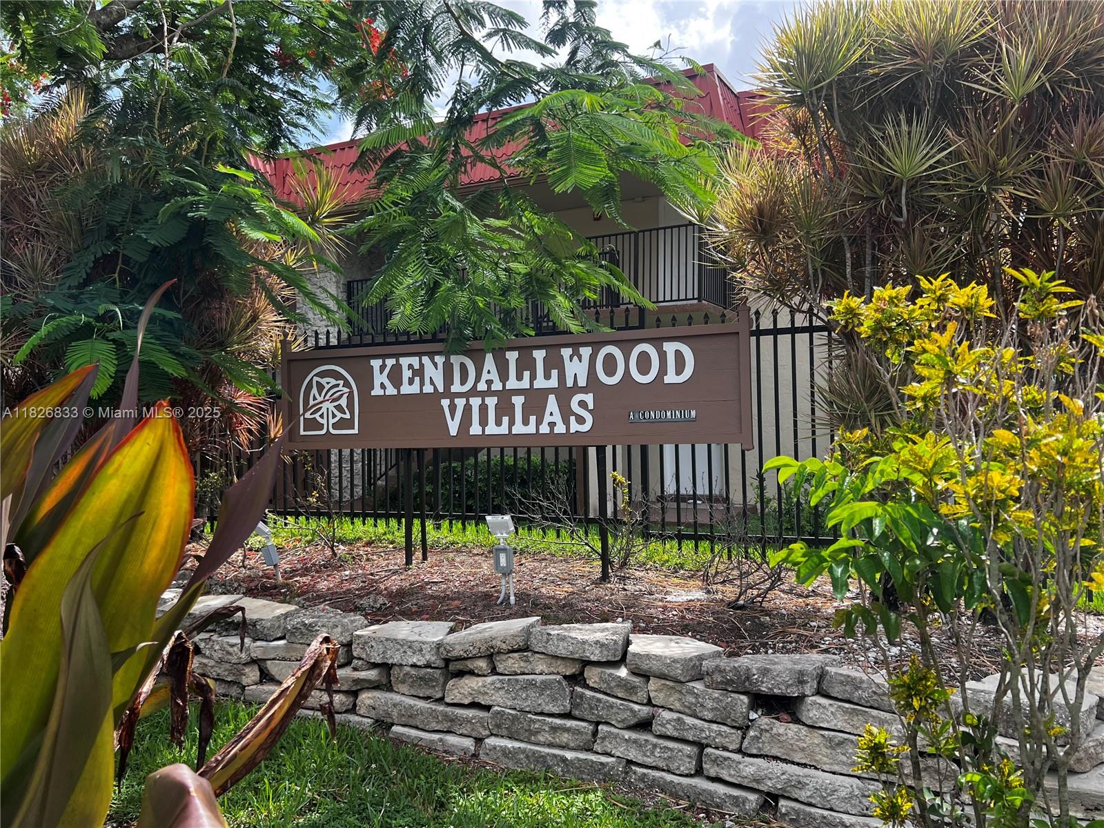 Ground-floor 1 bed / 1 bath unit with direct access—just steps from your front door to the pool. Enjoy a large private balcony, lush green surroundings, and a peaceful, gated community with clubhouse, pool, and picnic/BBQ area. Located across from Miami Dade College Kendall Campus, near the Florida Turnpike, major highways, shopping, and dining. Must be owner occupied per condo bylaws – no rentals allowed. Seller very motivated - bring all offers!