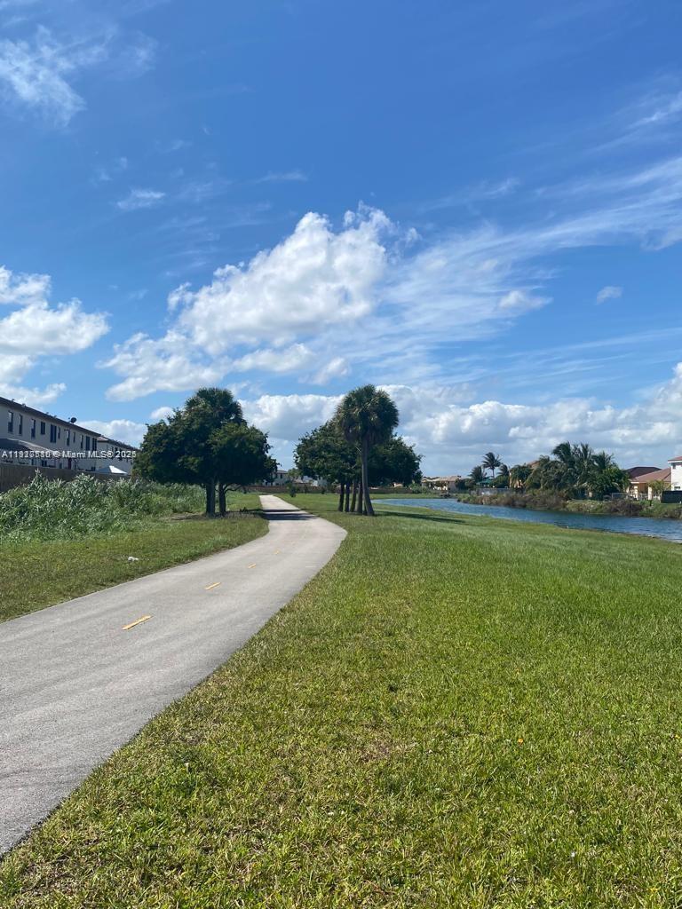 Crystal Cay - Residential Lease