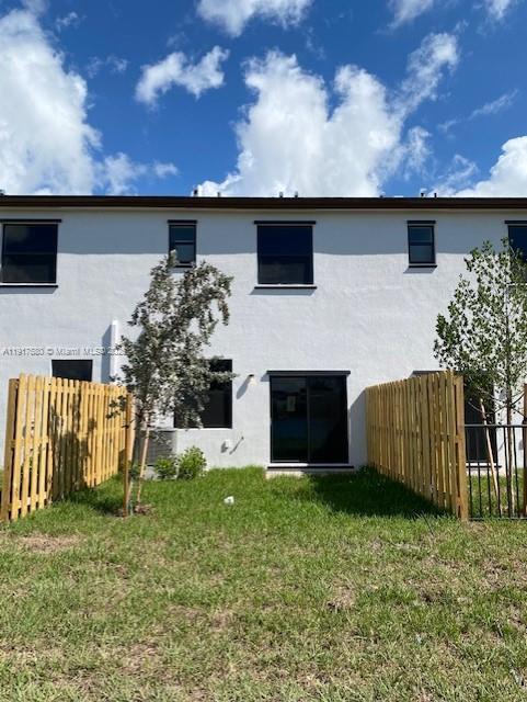 Crystal Cay - Residential Lease