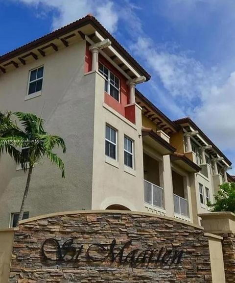 A home in Doral