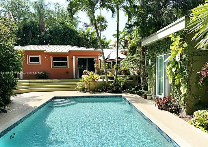 Rental Property at 4055 Bonita Ave, Miami, Broward County, Florida - Bedrooms: 3 
Bathrooms: 2.5  - $6,500 MO.