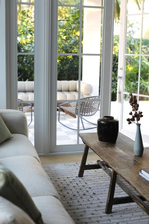 A home in Key Biscayne