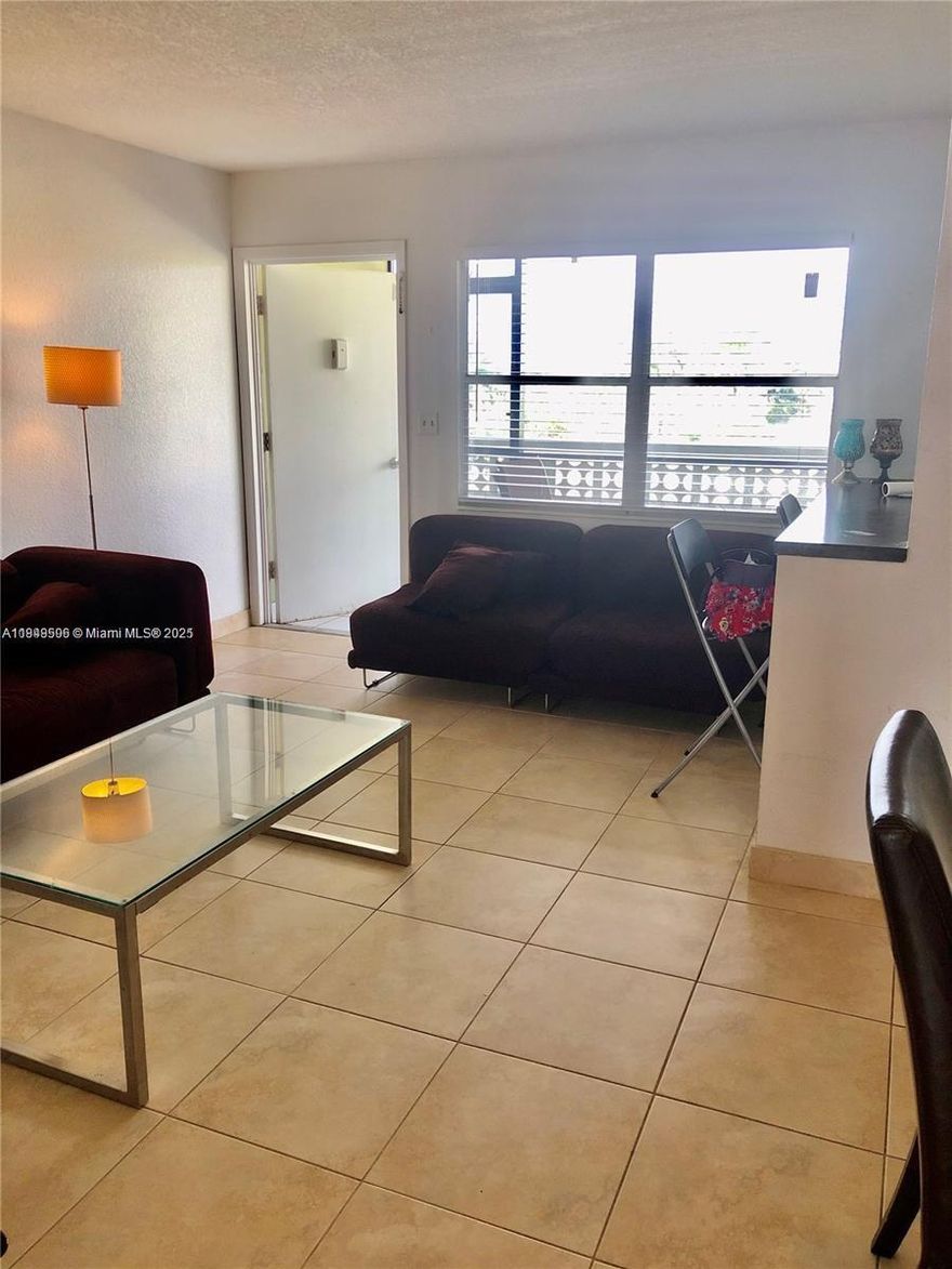 Present All Offers!
Welcome to your private oasis! This beautifully renovated 1-bedroom,  east of US-1—just a 7-minute bike ride to Hollywood Beach and Boardwalk, and 9 minutes to the vibrant, revitalized downtown with its shops, restaurants, and entertainment. Only 15 minutes to FLL Airport!

Enjoy the best of South Florida living: relax by the resort-style pool, breathe in the calming eucalyptus aroma in the sauna, or unwind in the lush courtyard gardens.

The unit features a screened-in front porch, extra storage, and a spacious, airy layout. The brand-new kitchen is a chef’s dream, complete with sleek countertops, stainless steel appliances, and ample cabinetry.