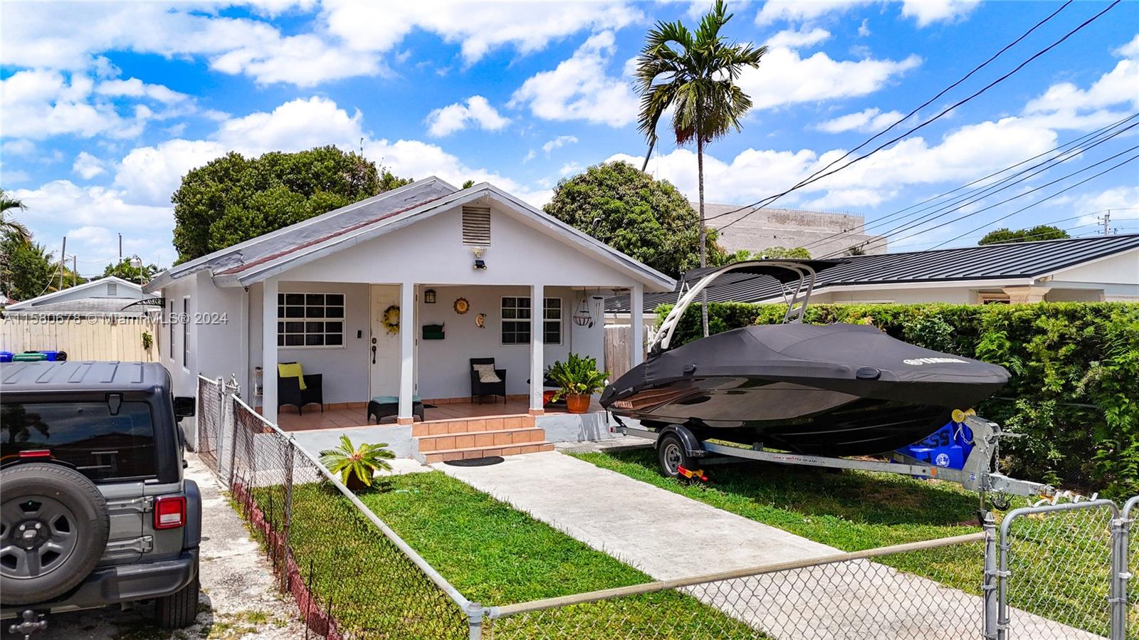 Rental Property at 5539 Sw 2nd St St, Miami, Broward County, Florida -  - $815,000 MO.