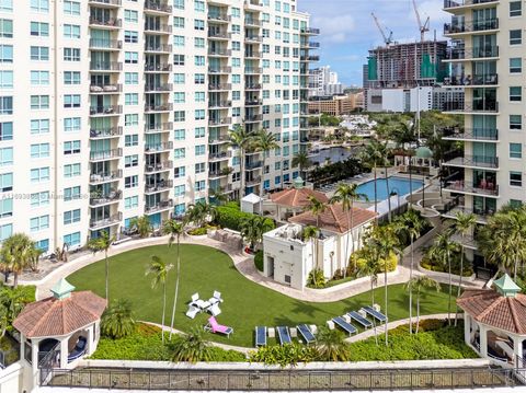 A home in Fort Lauderdale