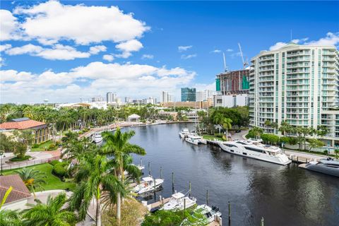 A home in Fort Lauderdale