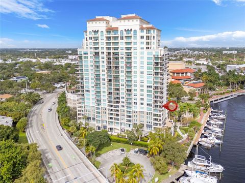 A home in Fort Lauderdale