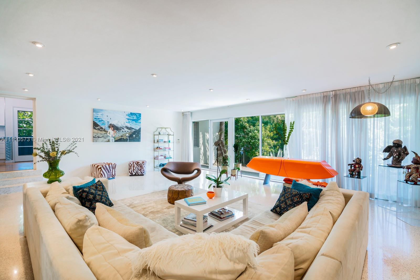 FLAMINGO TERRACE EXTENSIO - Residential