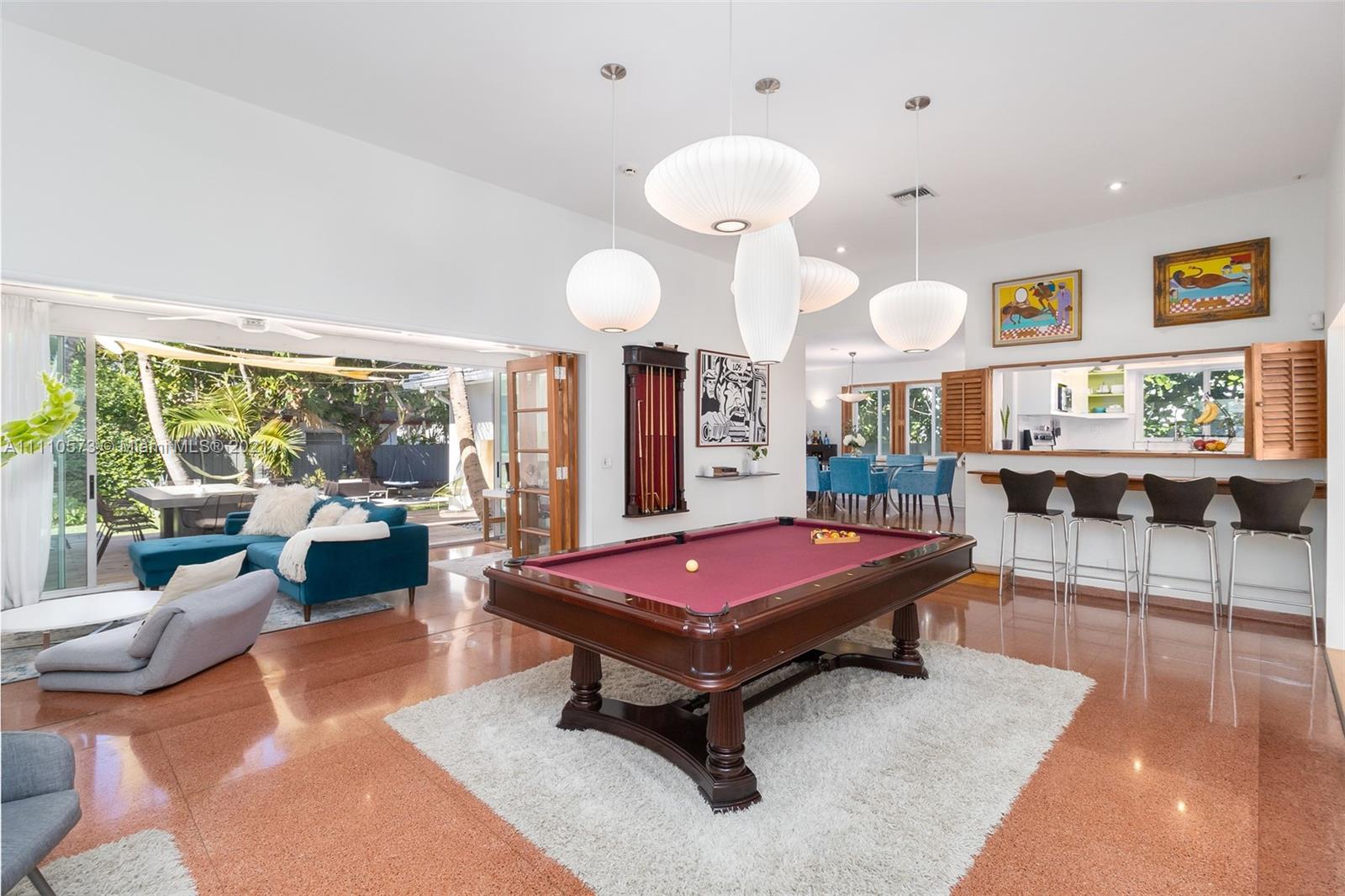 FLAMINGO TERRACE EXTENSIO - Residential