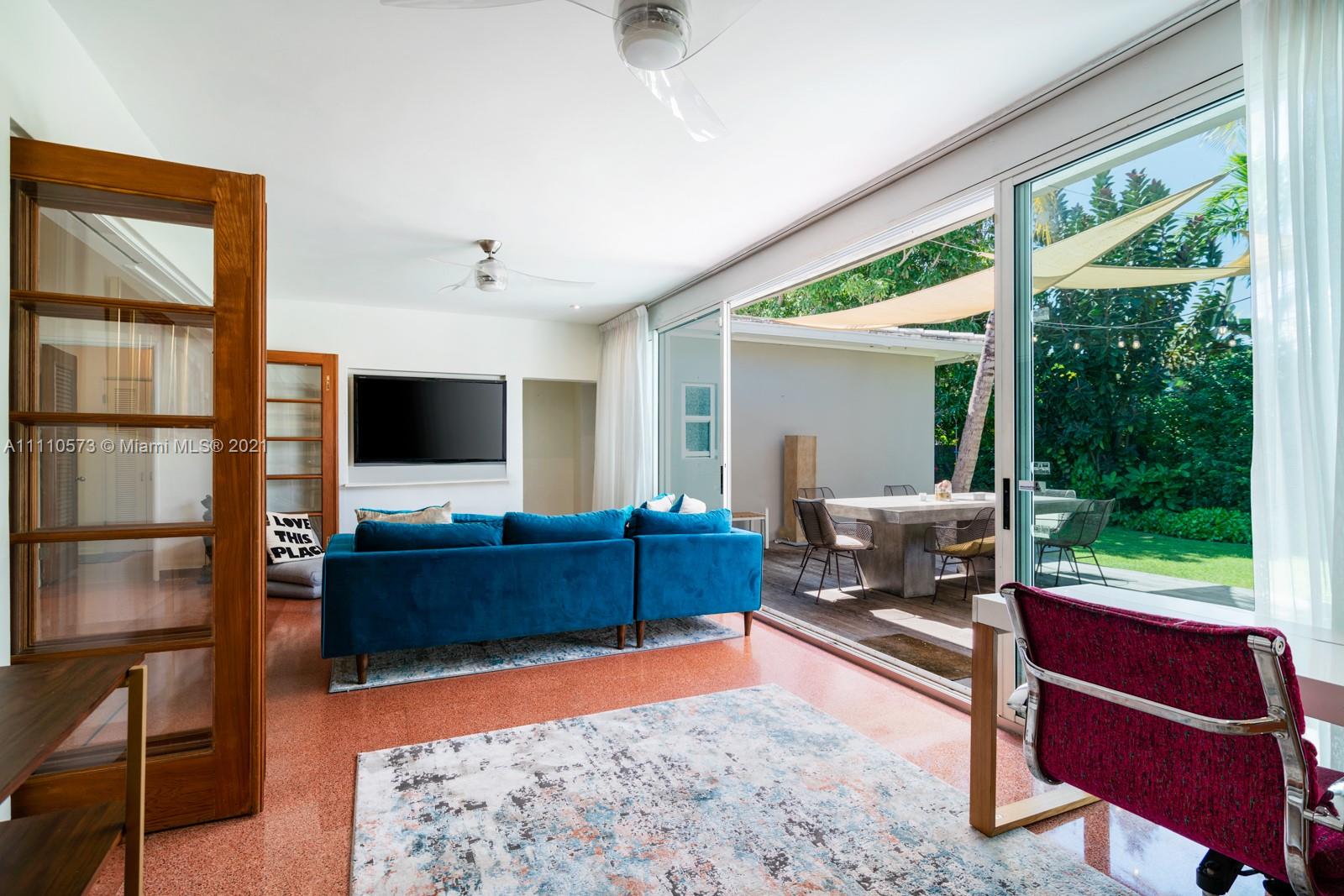 FLAMINGO TERRACE EXTENSIO - Residential