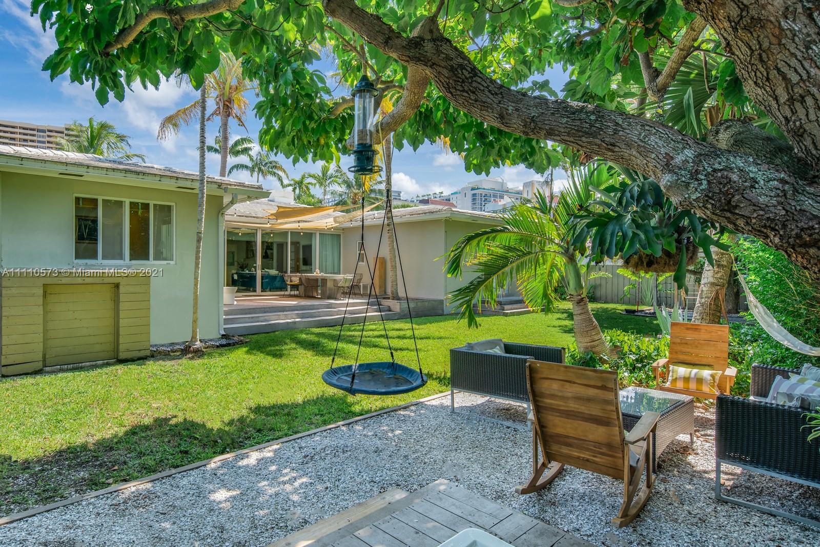 FLAMINGO TERRACE EXTENSIO - Residential