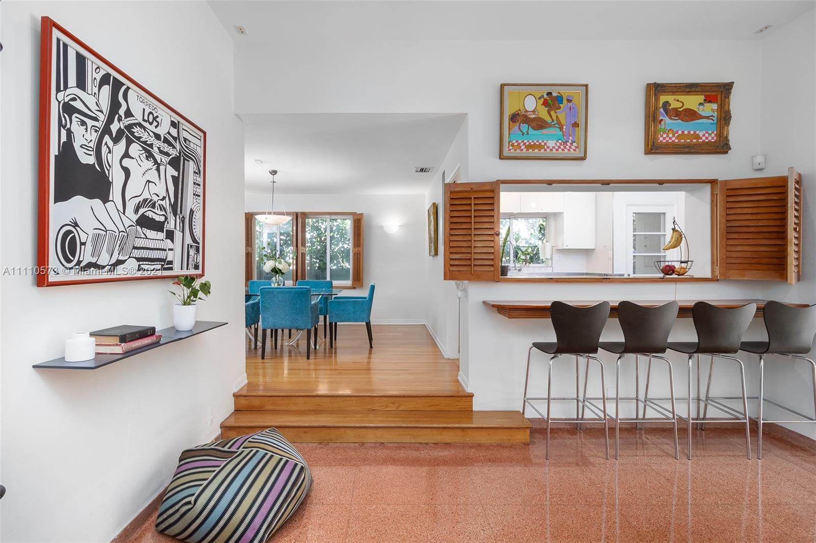 FLAMINGO TERRACE EXTENSIO - Residential