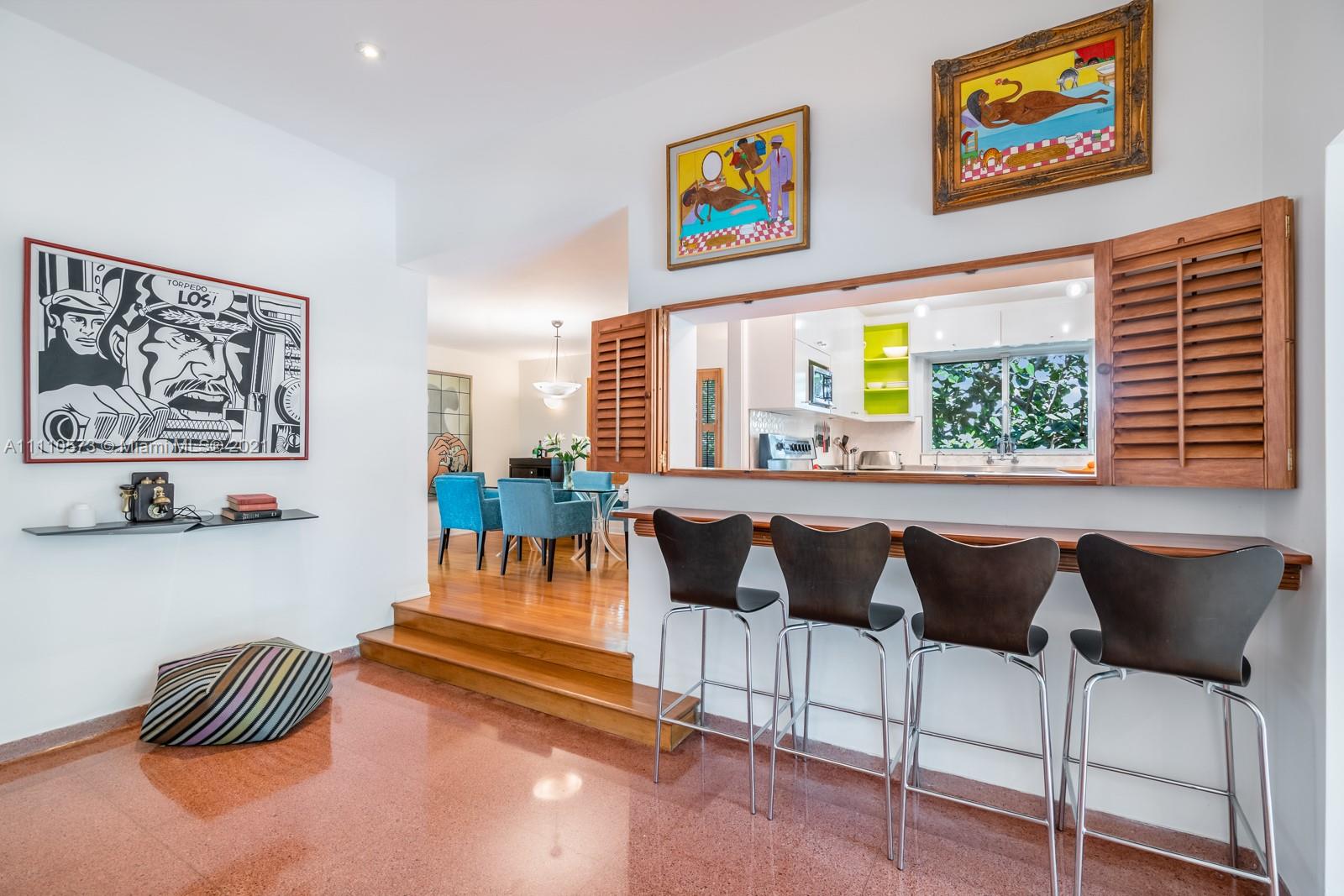 FLAMINGO TERRACE EXTENSIO - Residential