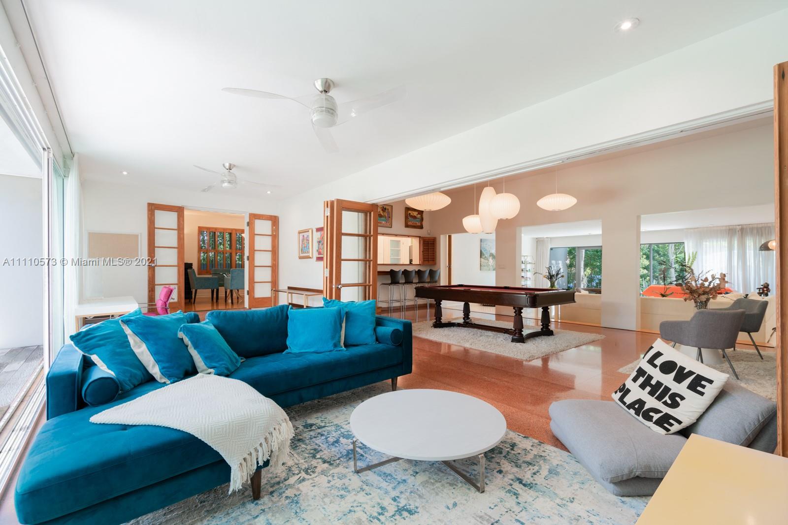 FLAMINGO TERRACE EXTENSIO - Residential