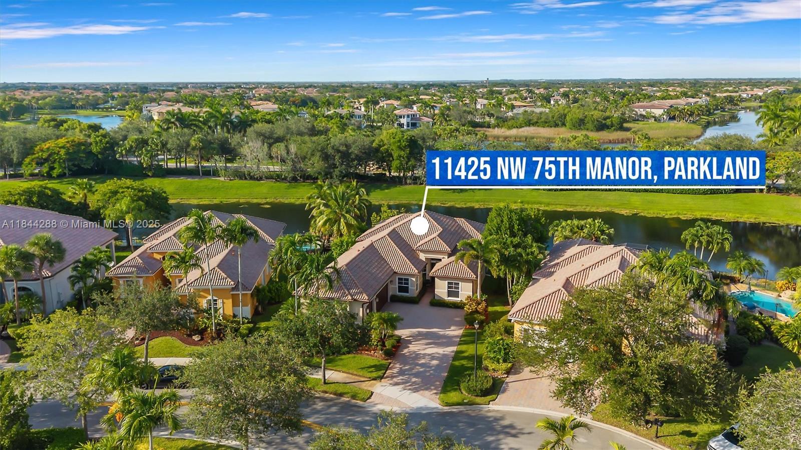 Experience luxury in this stunning 5-bed, 3-bath home in Parkland’s gated Heron Bay. Soaring ceilings, natural light, and a split-bedroom layout offer comfort and privacy. Notable features include hurricane impact windows and doors, a 2-year-old tankless water heater, a brand-new A/C unit (still in the box), and a whole-house water softener system with charcoal and coconut filtration. 3-car garage and extended driveway that accommodates up to 5 vehicles, offering plenty of space for family and guests. Ring camera system included. Enjoy resort-style amenities such as two clubhouses, heated pools, a waterpark, spas, fitness center, tennis and pickleball courts, and a 24/7 guard-gated security. Zoned for A-rated schools and conveniently located near shopping, dining, and major highways.