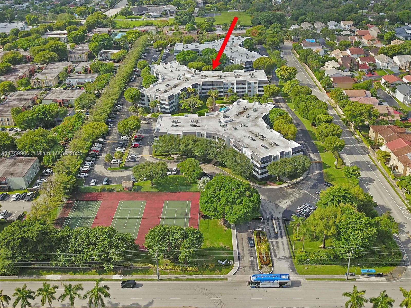 KENDALL GATE CONDO - Residential