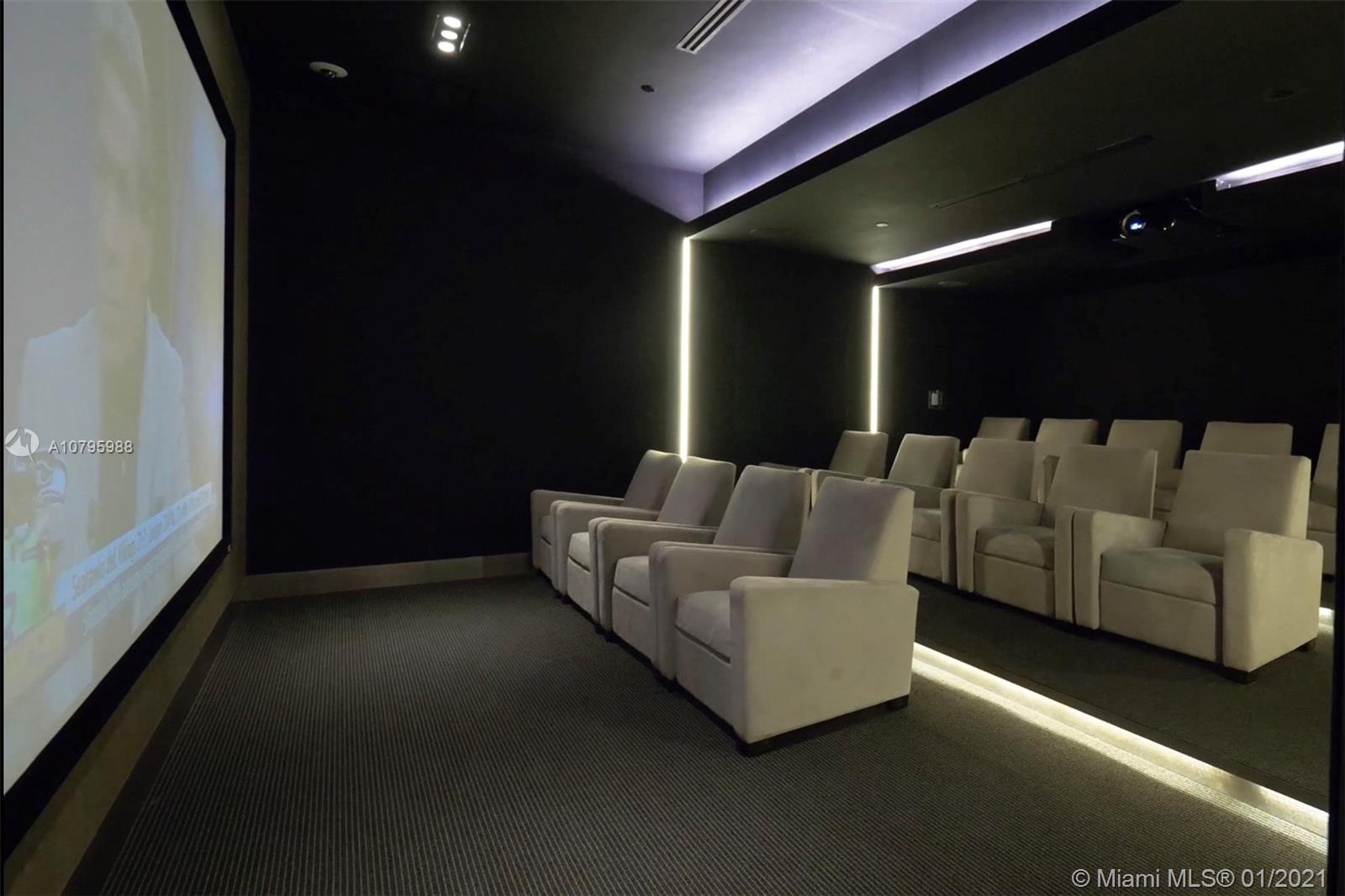 18555 COLLINS AVENUE COND - Residential