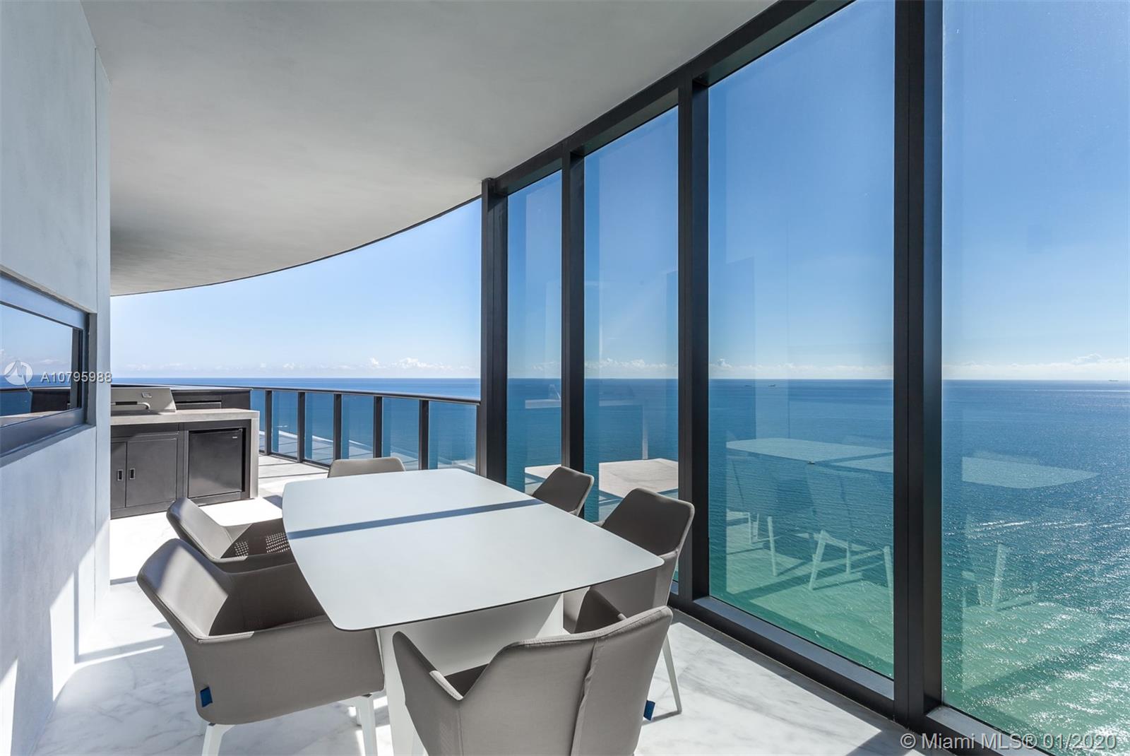 18555 COLLINS AVENUE COND - Residential