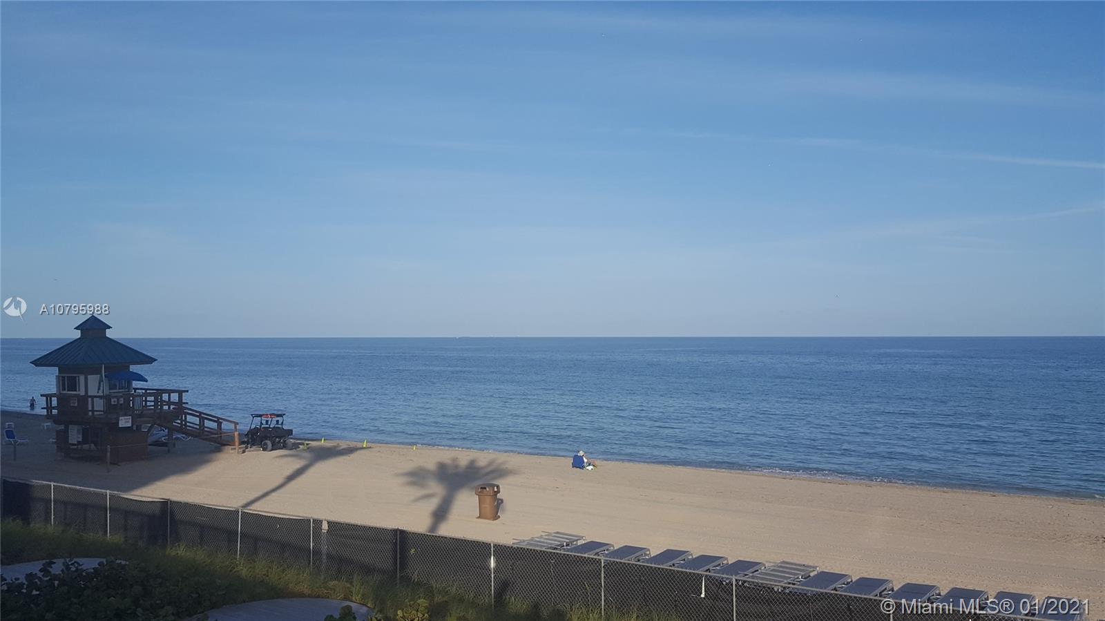 18555 COLLINS AVENUE COND - Residential