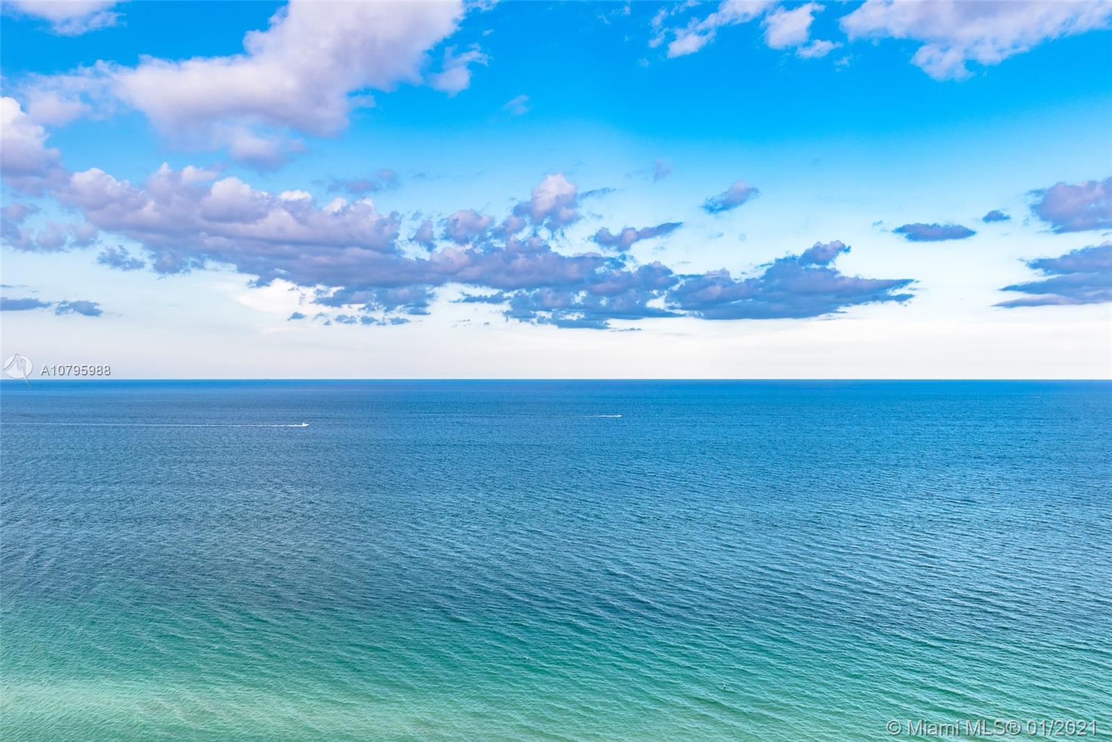 18555 COLLINS AVENUE COND - Residential