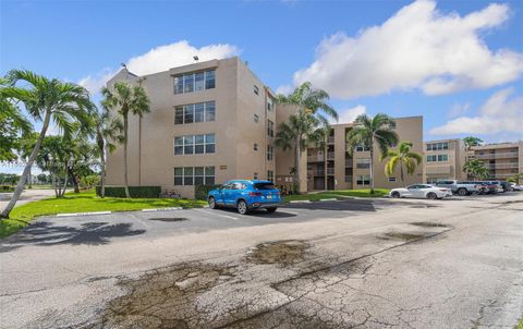 A home in Davie