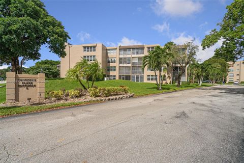 A home in Davie