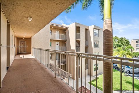 A home in Davie