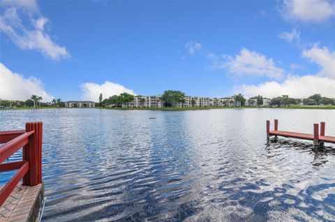 A home in Davie