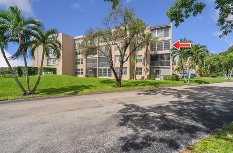 A home in Davie