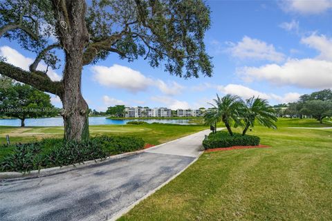 A home in Davie