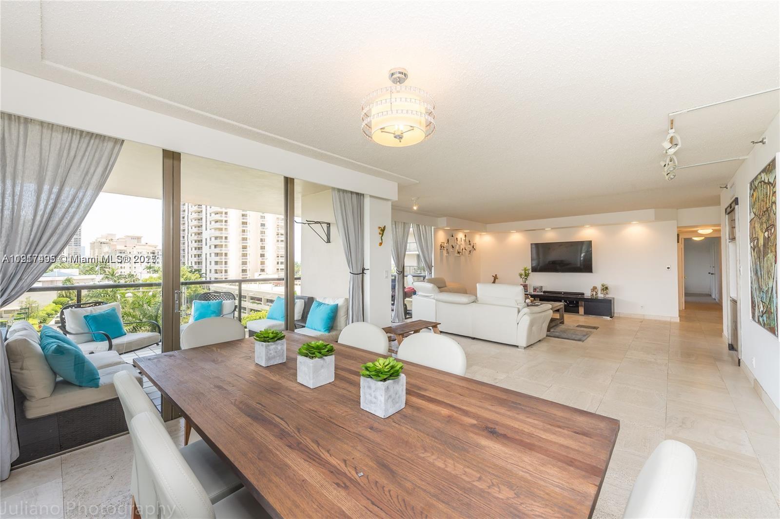 TURNBERRY ISLE SOUTH COND - Residential