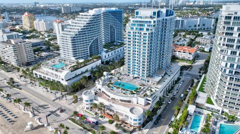 505 N Fort Lauderdale Beach Blvd 1010 Fort Lauderdale FL 33304