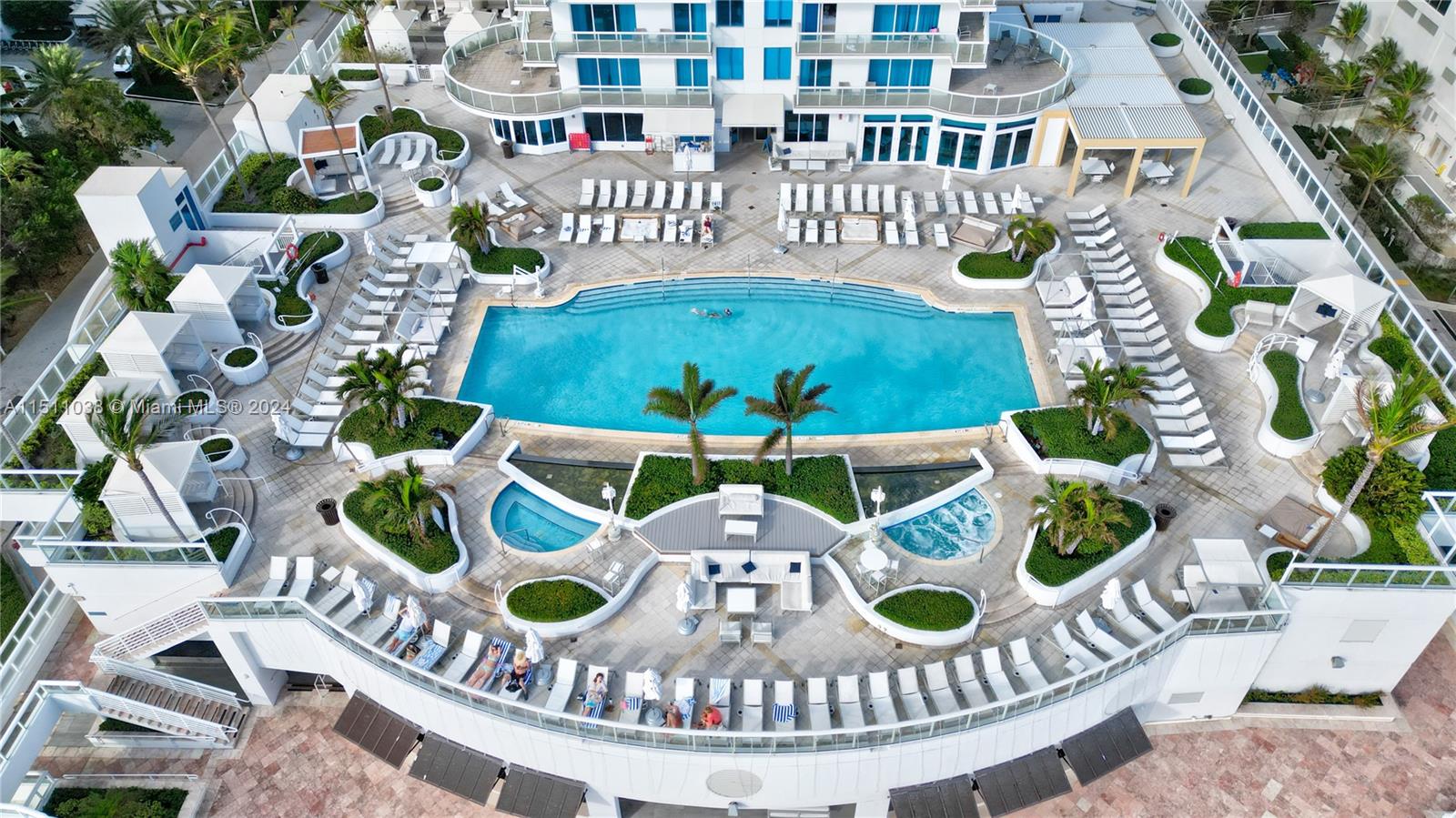 505 N Fort Lauderdale Beach Blvd 1010