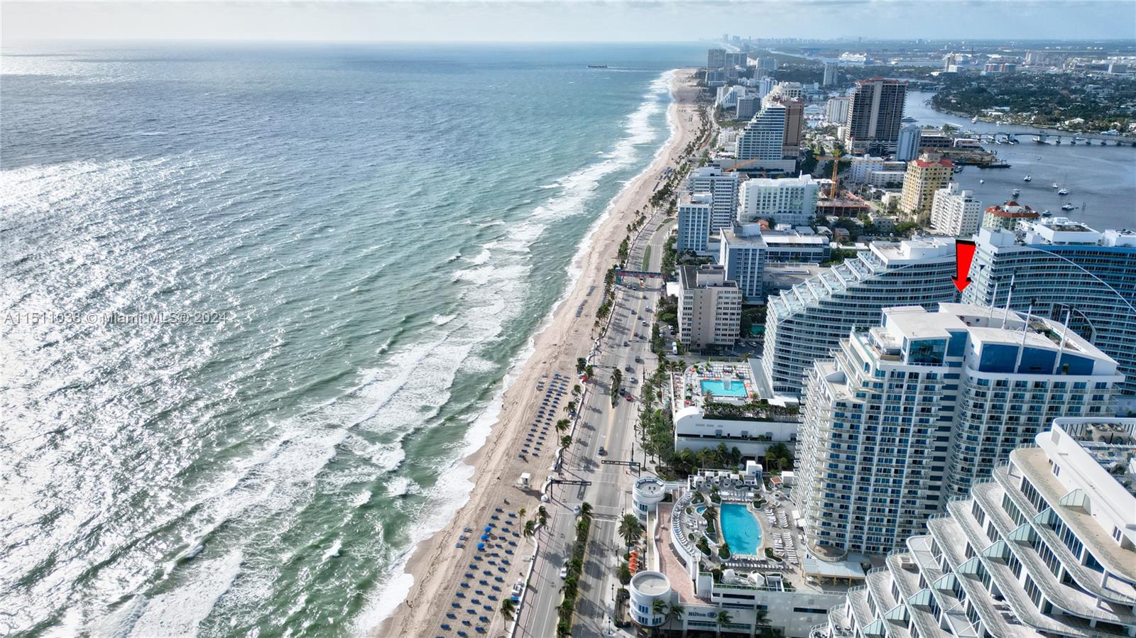 505 N Fort Lauderdale Beach Blvd 1010